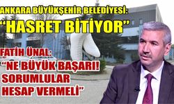 ABB Meclis Başkanvekili Fatih Ünal'dan "BELPA Buz Pateni Tesisi" açıklaması: "Sorumlular hesap vermeli"